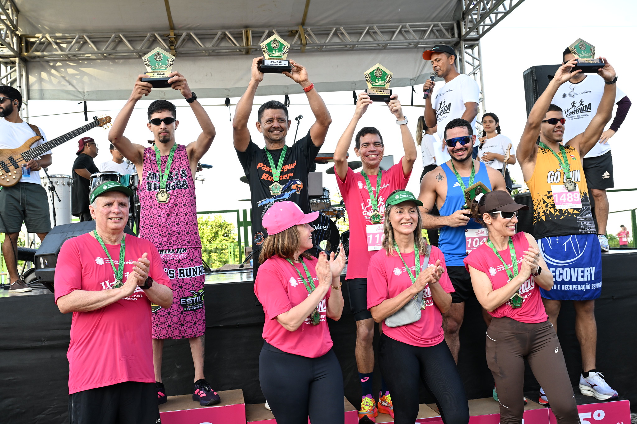 Corrida TJAM