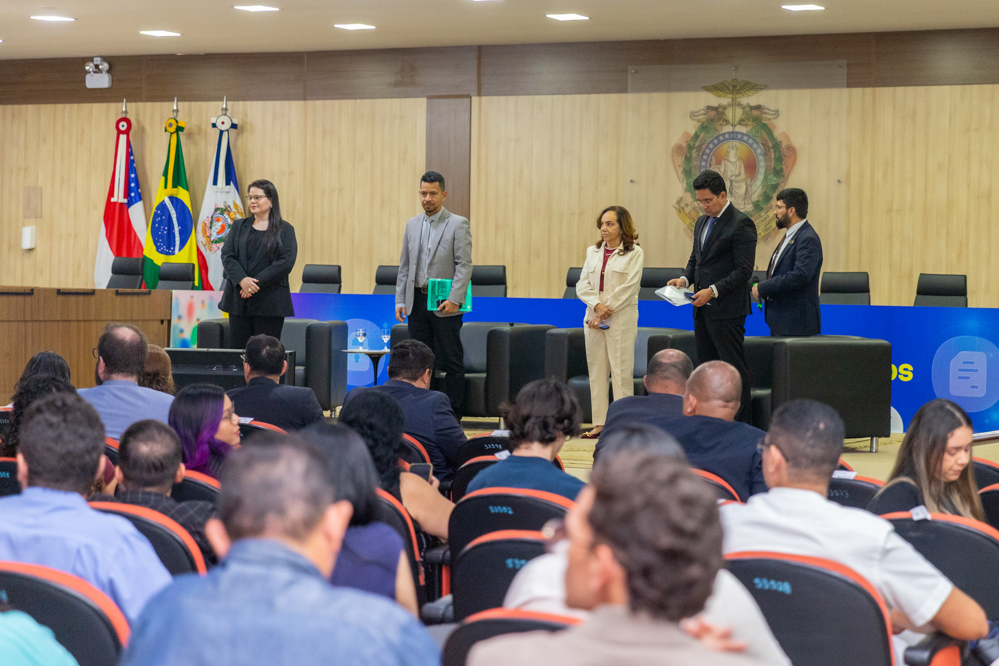 Encontro Rede Norte