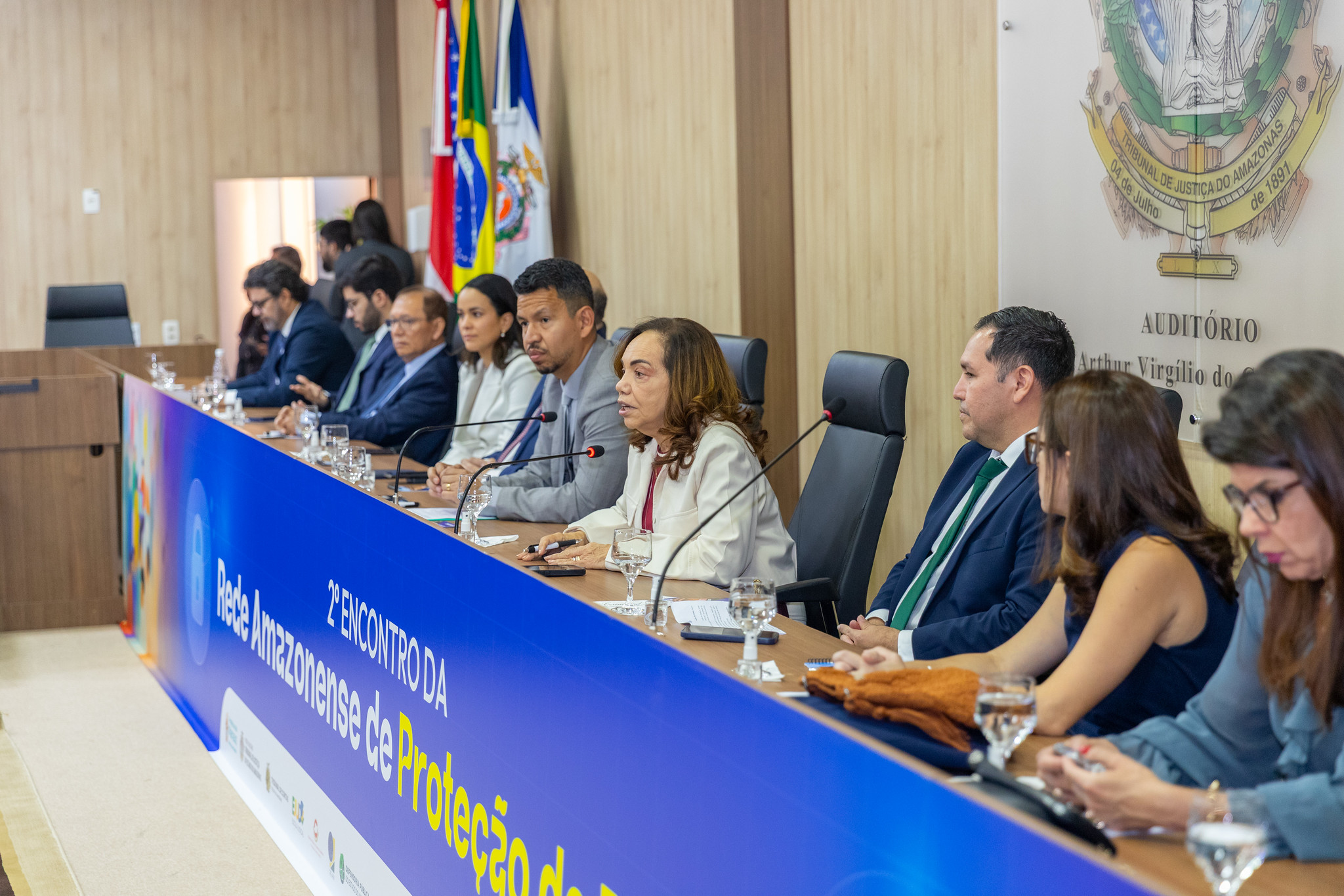 Encontro Rede Norte
