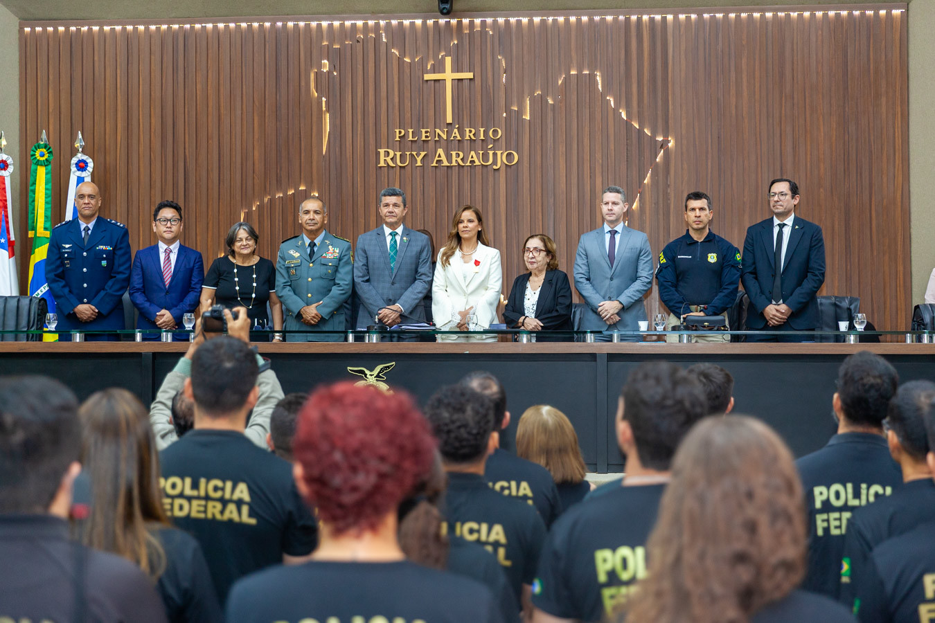 Medalha Delegada PF