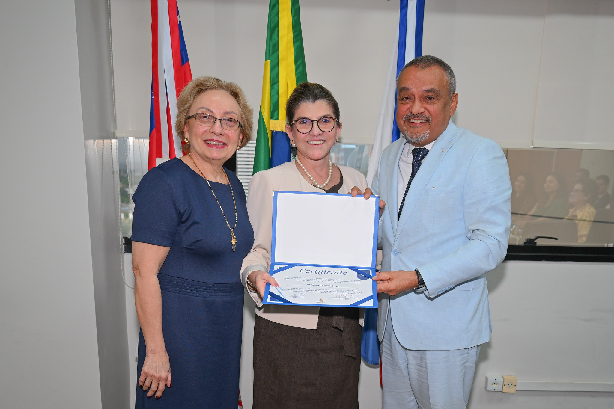 Certificado - Semana Idoso