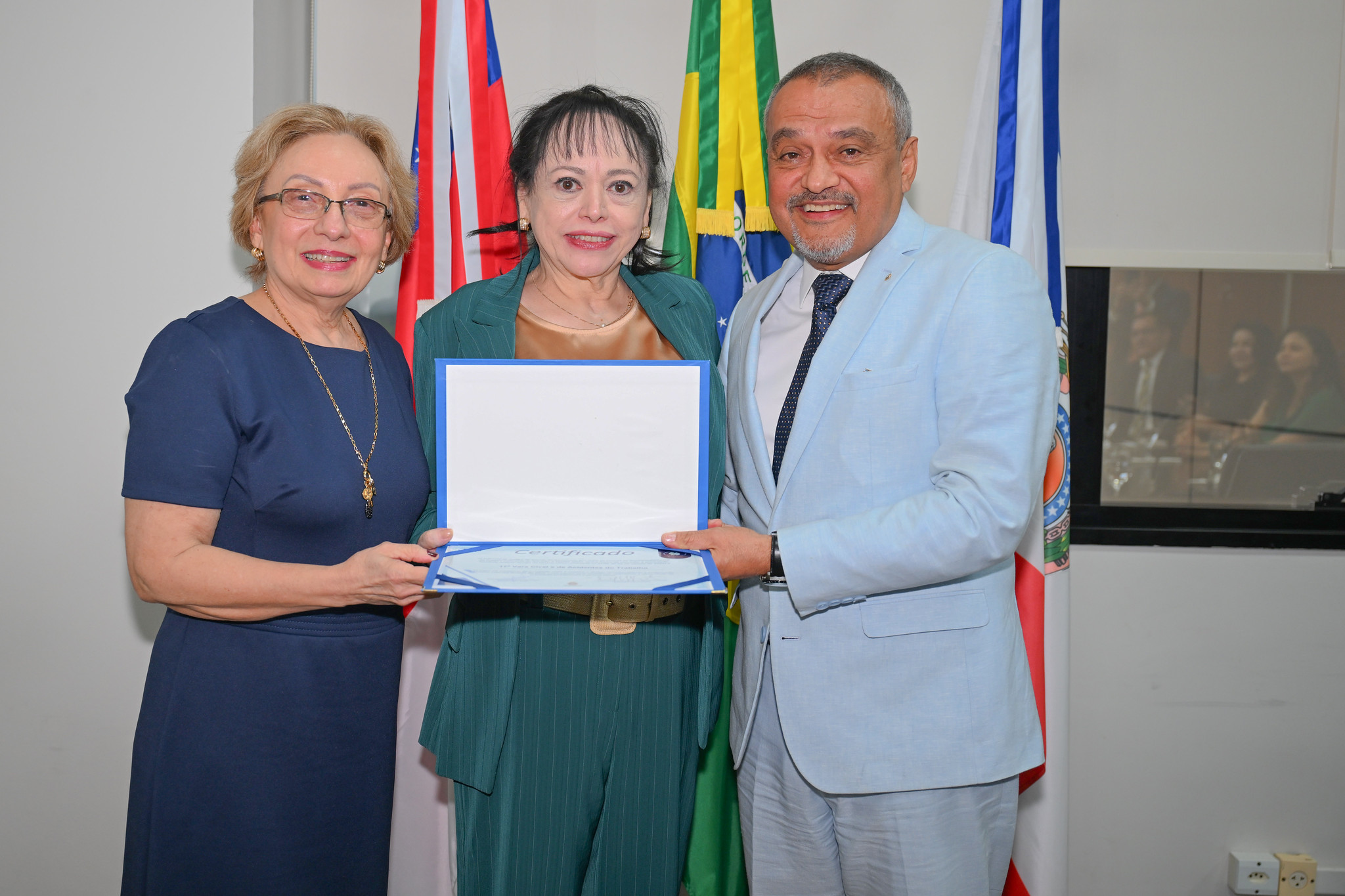 Certificado Semana Idoso