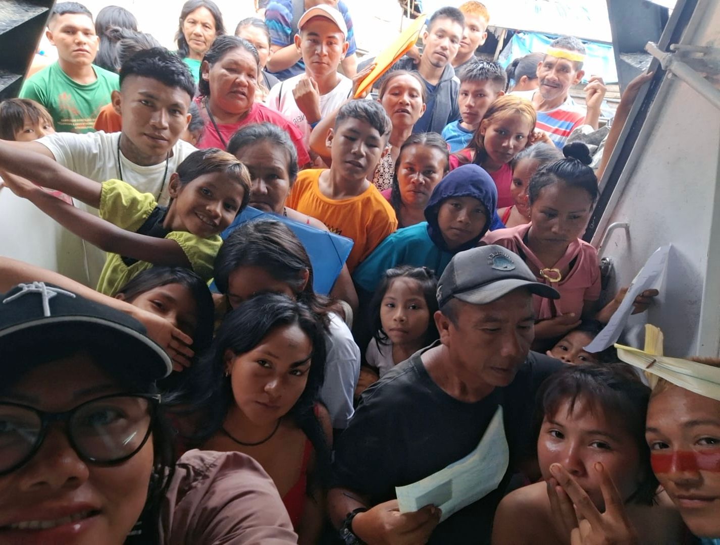 Ação do CNJ TJAM CGJ e órgãos parceiros no Vale do Javari registrou resultados considerados excelentes 1