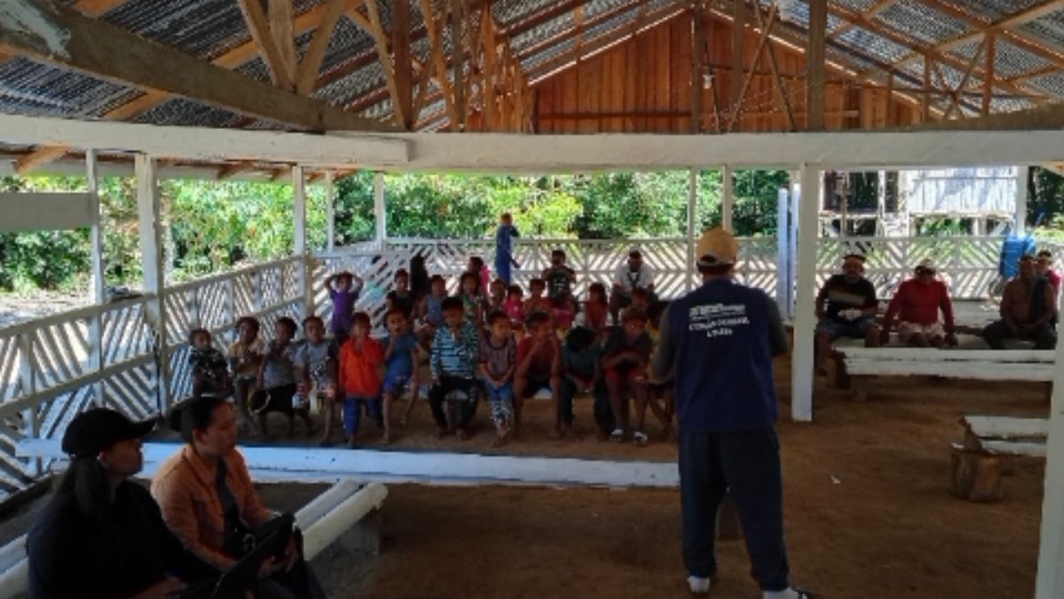Ação do CNJ TJAM CGJ e órgãos parceiros no Vale do Javari registrou resultados considerados excelentes 2