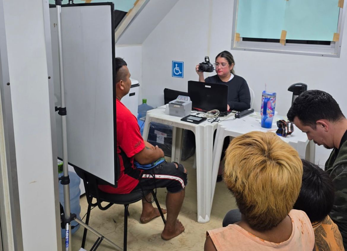 Ação do CNJ TJAM CGJ e órgãos parceiros no Vale do Javari registrou resultados considerados excelentes 4