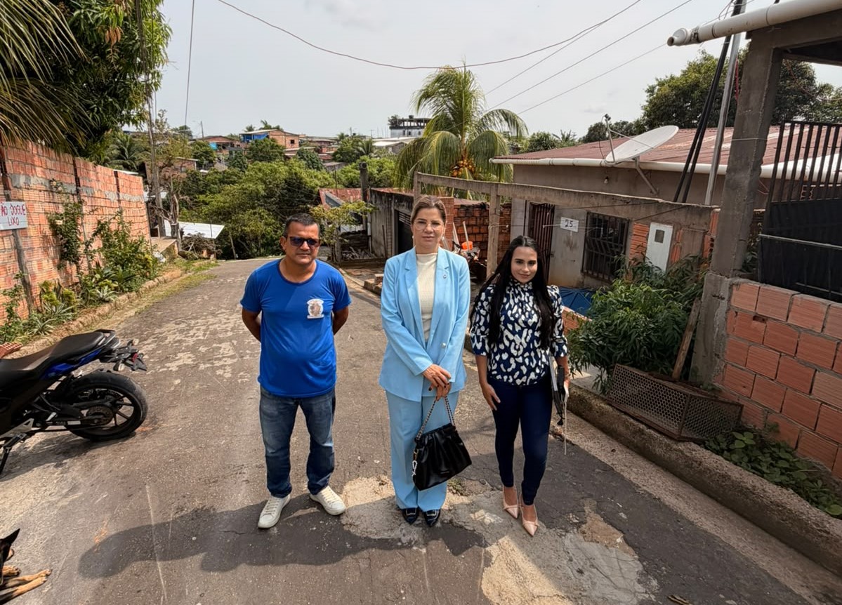 Coari juíza Zully Borges