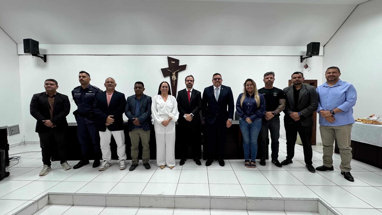 Comarca de Rio Preto da Eva atuando na 32.ª Semana Justiça pela Paz em Casa 1