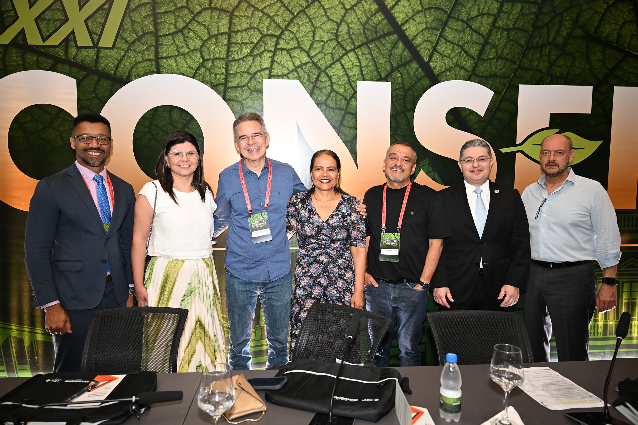 Palestra discute normas e governança nos tribunais