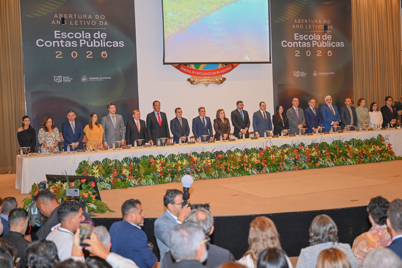 Corregedor convida autoridades para o Solo Seguro Amazônia 2026 4