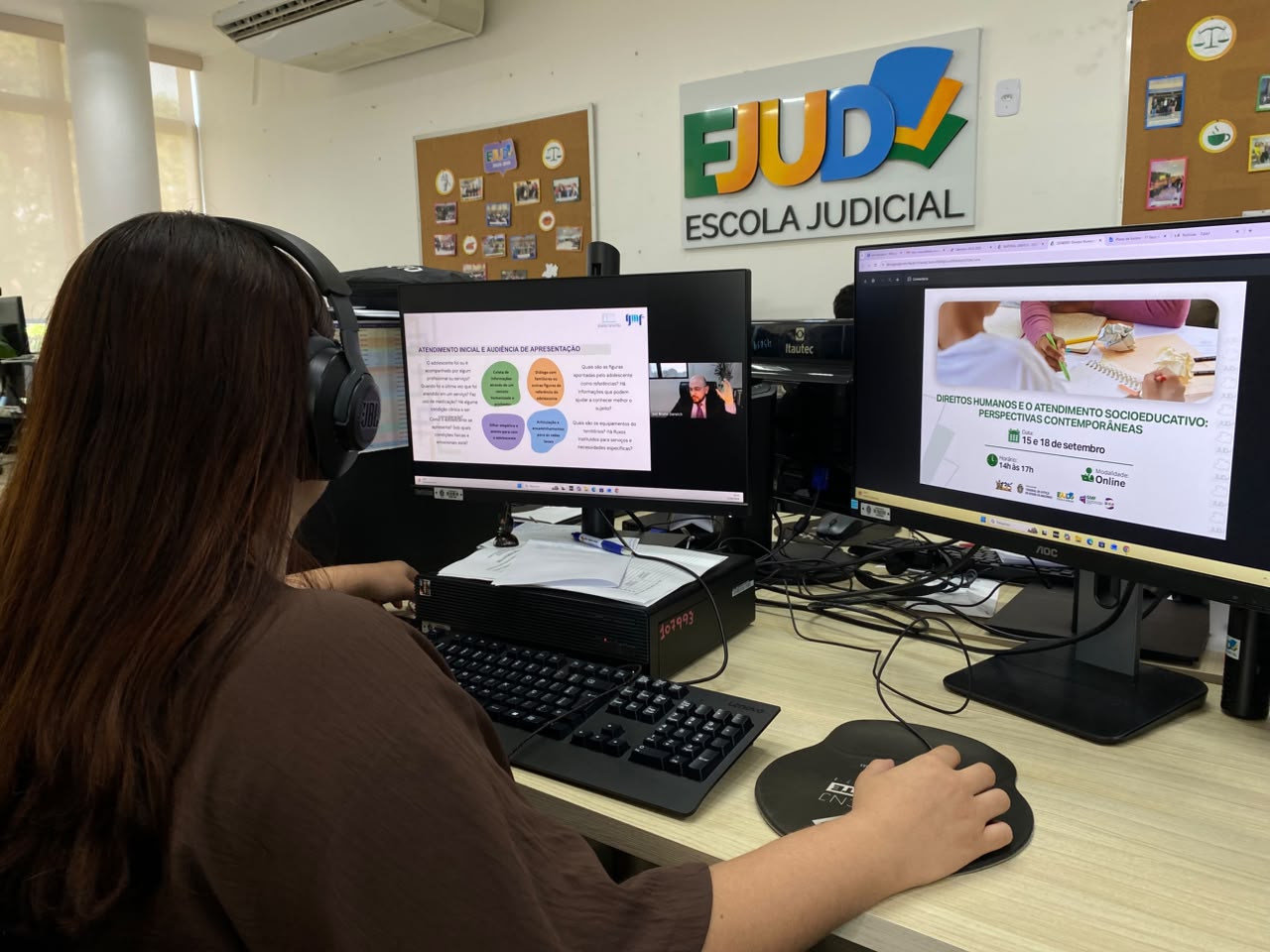 Curso Socioeducativo