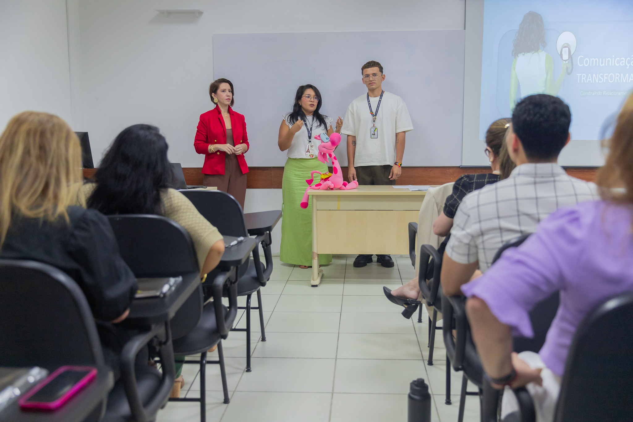 Curso da Comissão do Assédio reúne chefias e lideranças de setores administrativos do TJAM 2