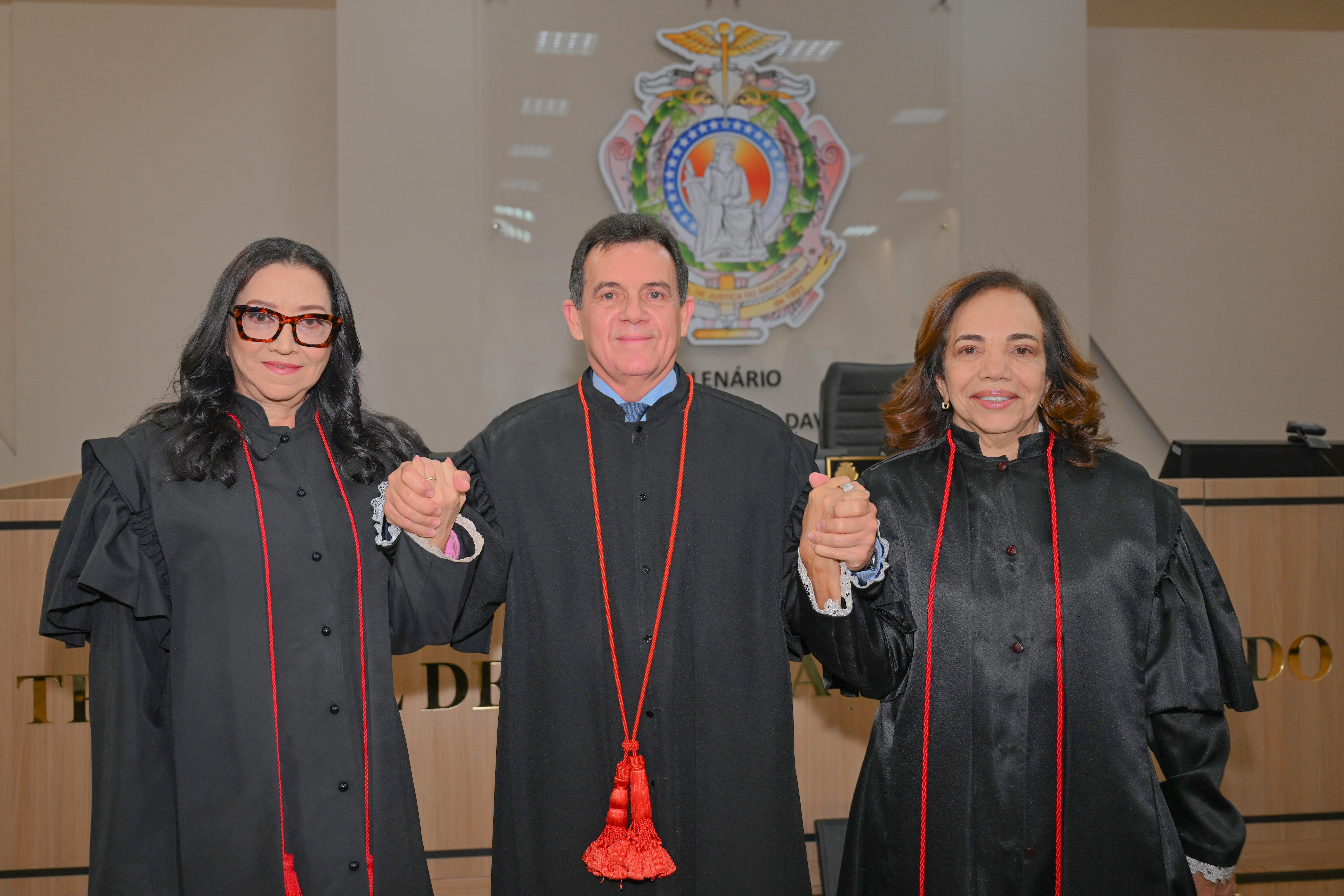 Eleição TJAM 27/28