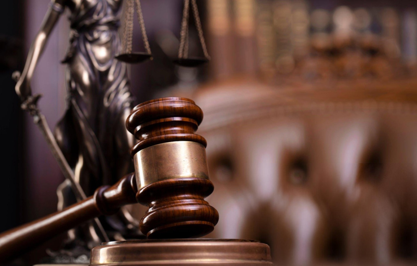 Decisão judicial nova - Martelo