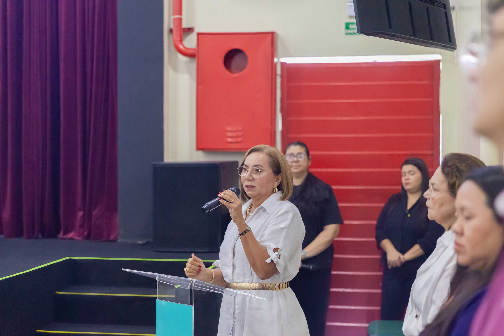 Encontro com educadores da Semed para tratar do reconhecimento voluntário de paternidade 3