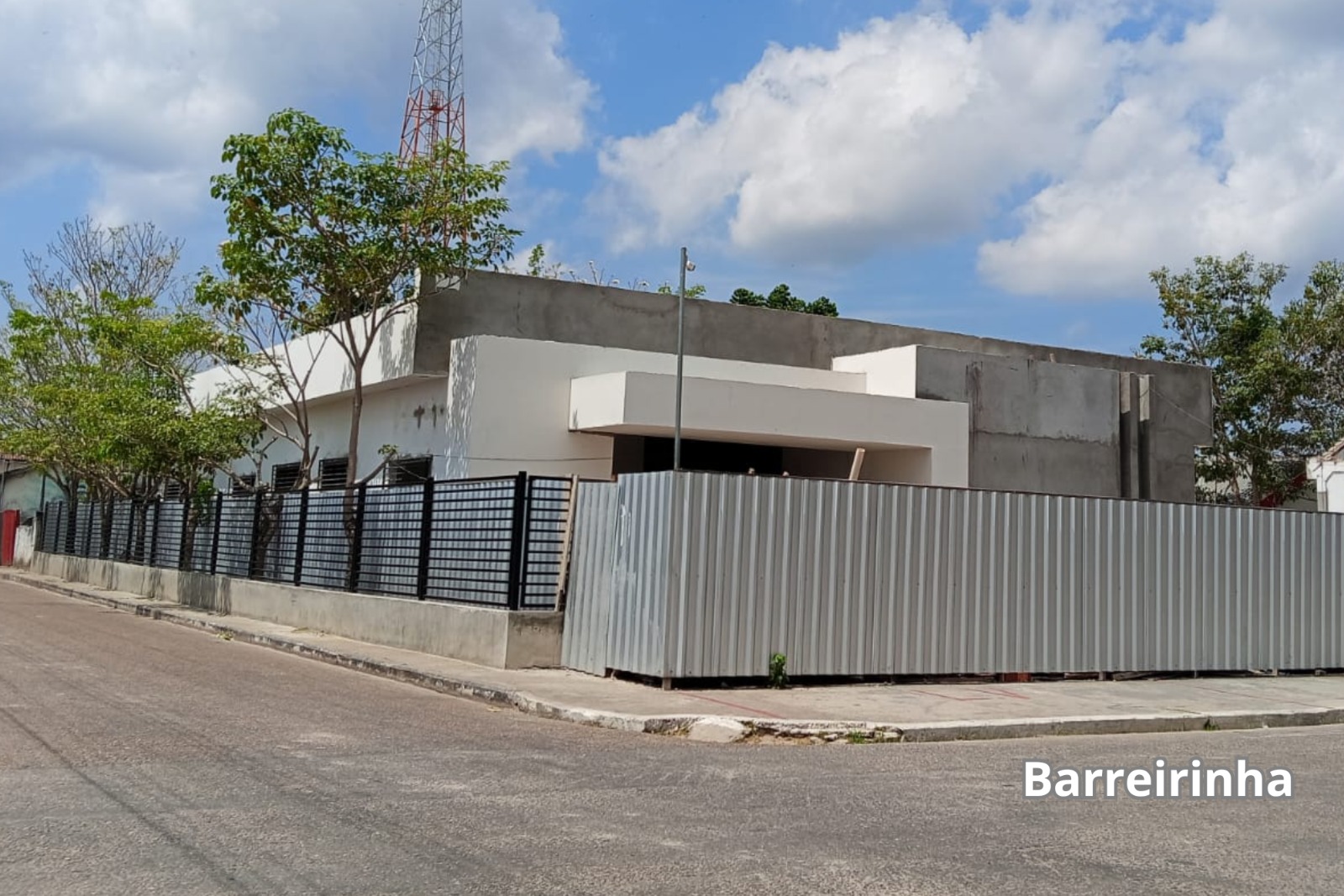 Fórum Barreirinha