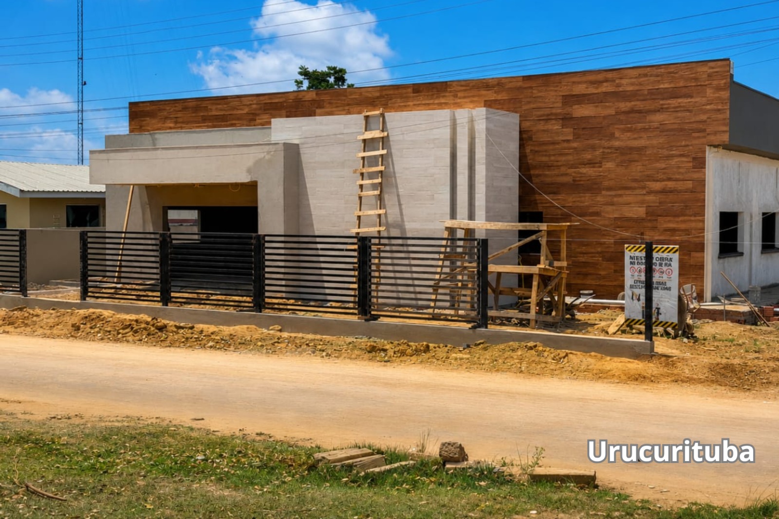 Fórum Urucurituba