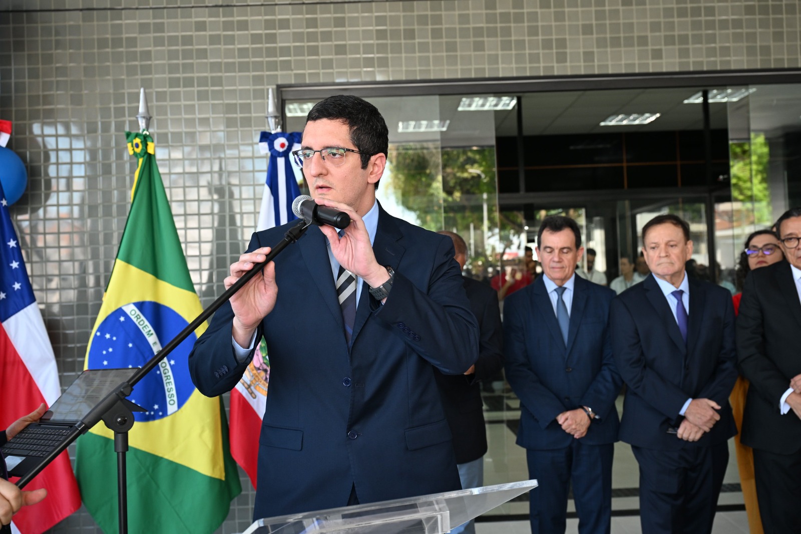 InaUGURAÇÂO FORUM Mario Verçosa1