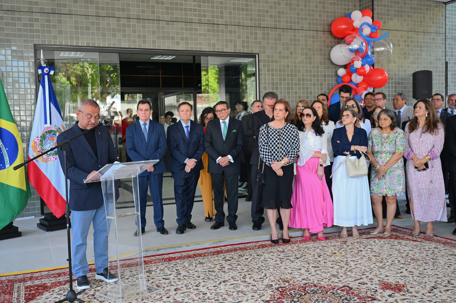 InaUGURAÇÂO FORUM Mario Verçosa2