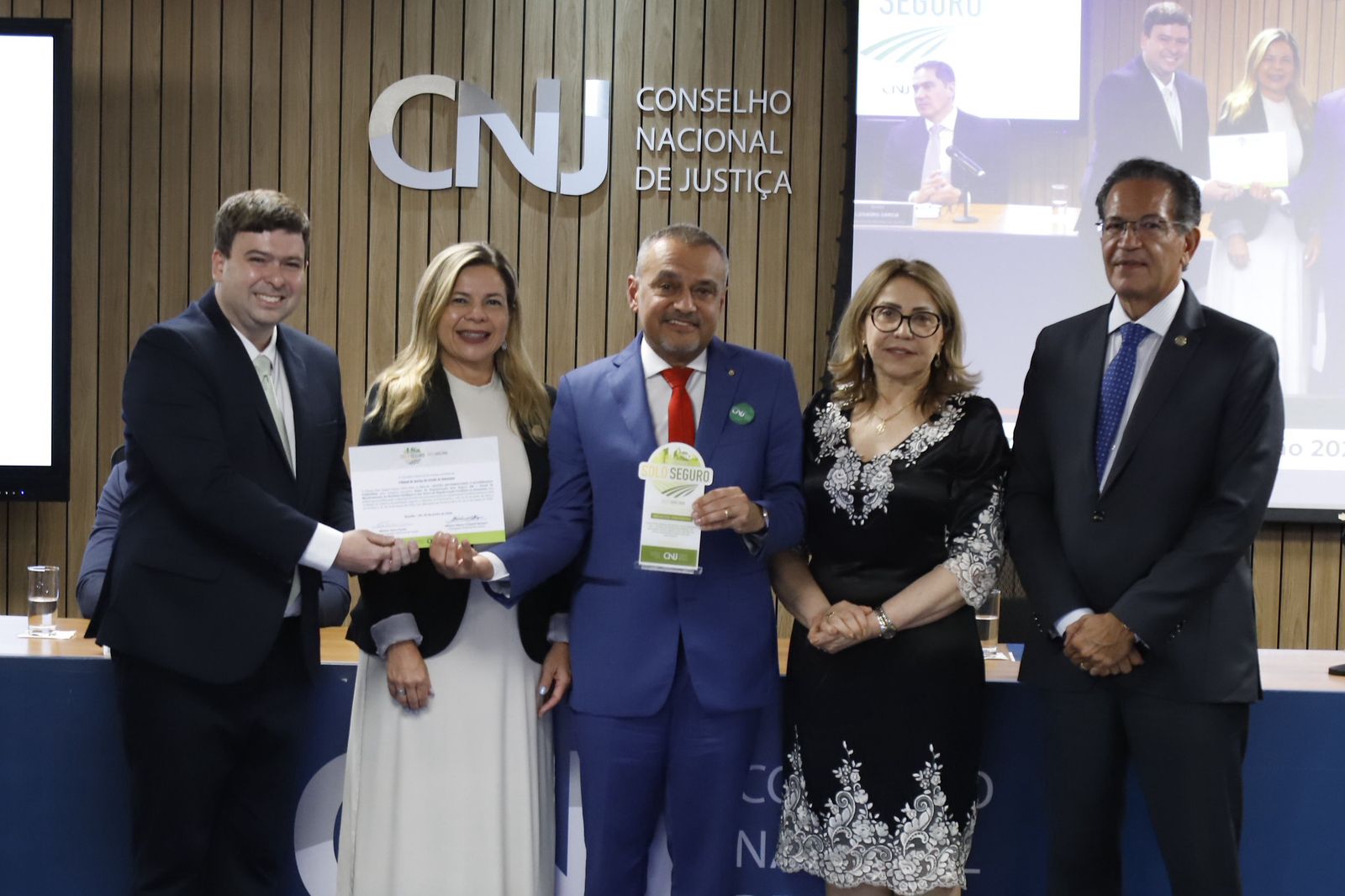 PREMIO SOLO SEGURO BRASILIA