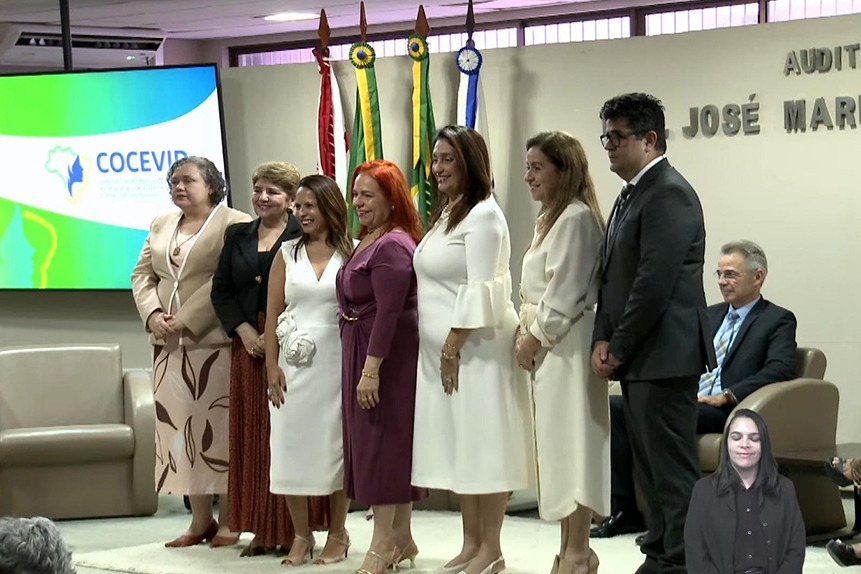 Posse Cocevid Desa 2026 2028 2