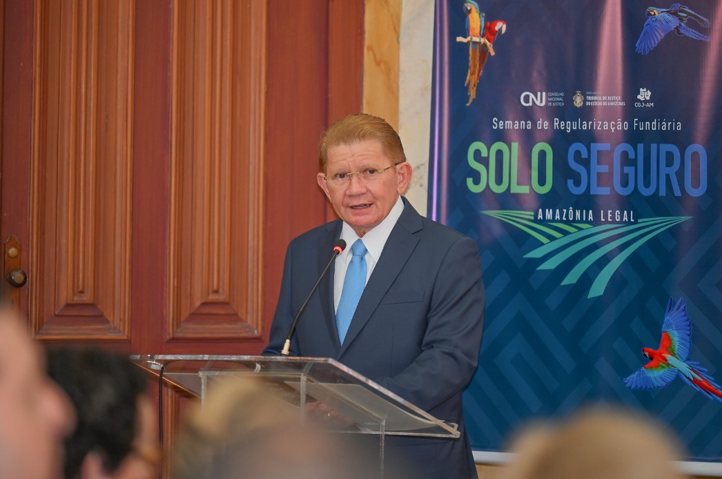 Des. Hamilton Saraiva - encerramento Solo Seguro