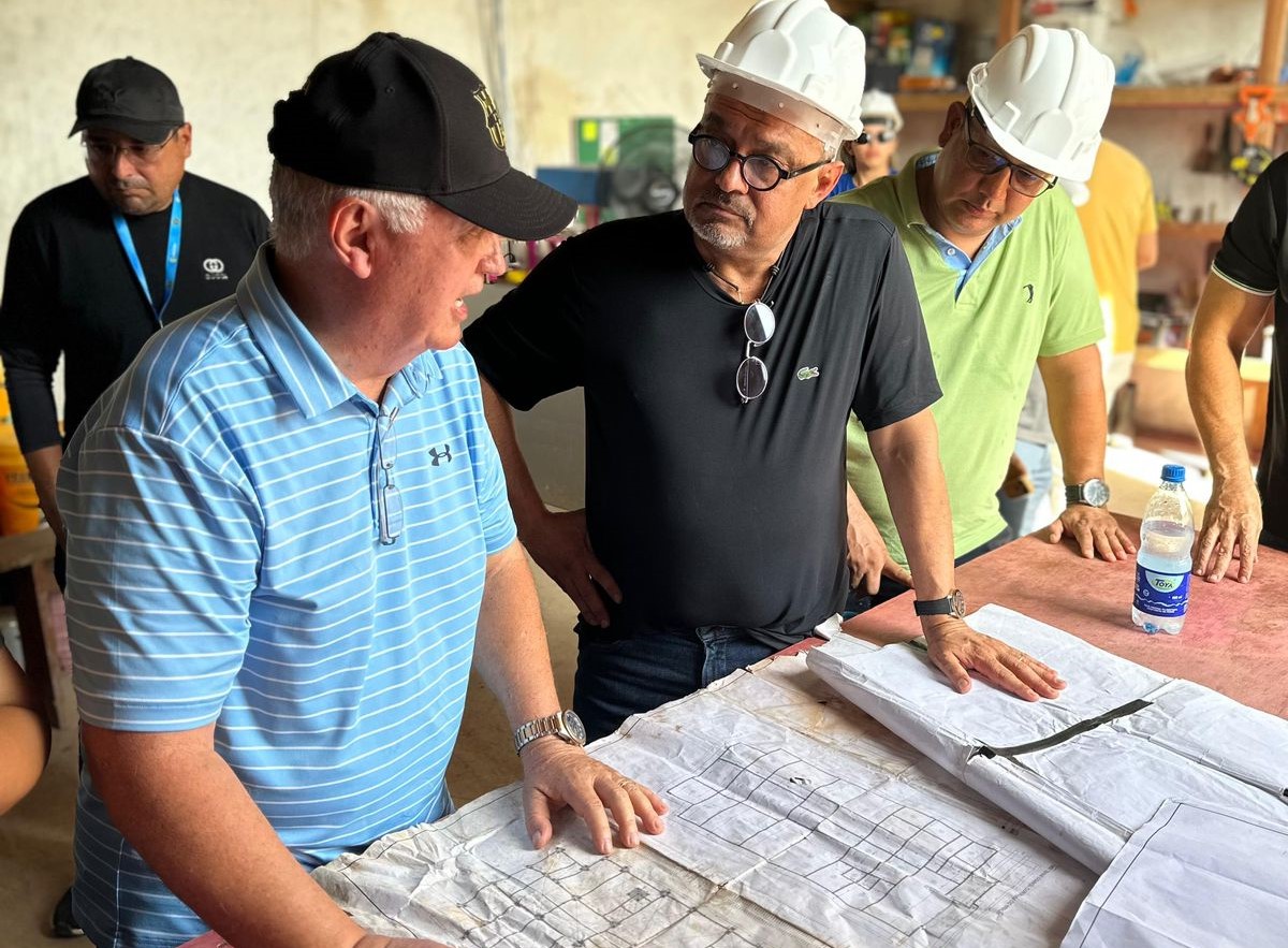 Presidente Jomar Fernandes, em Barreirinha