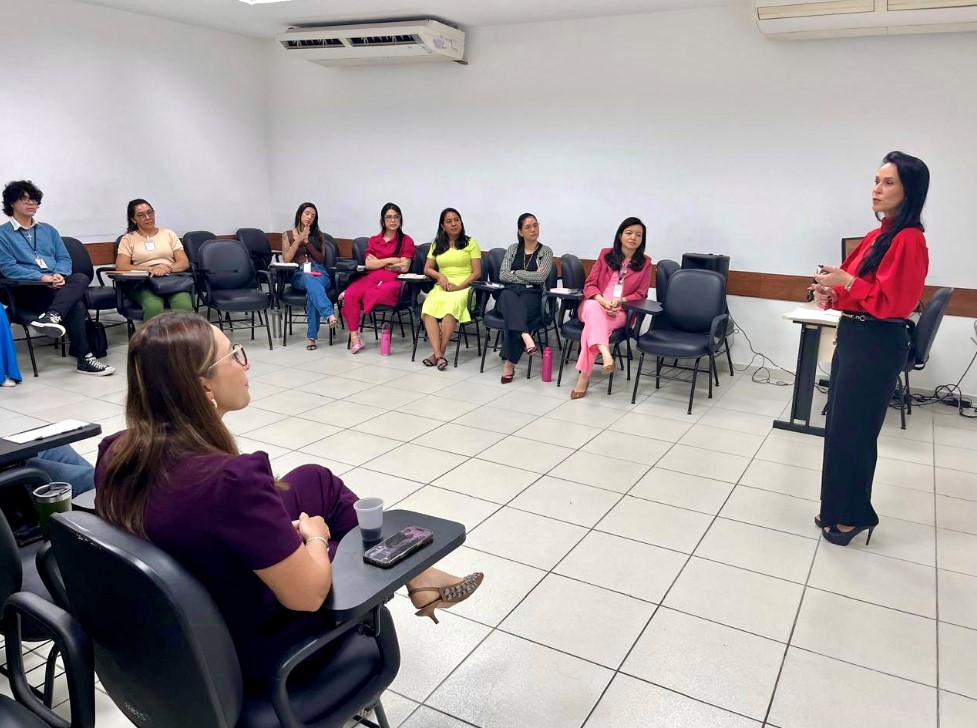 Curso de audiodescrição