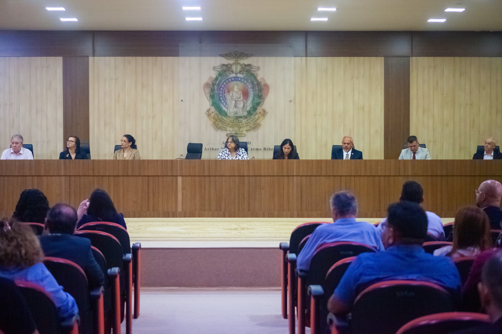Evento GMP e SEAP - Emprego - Sistema Prisional
