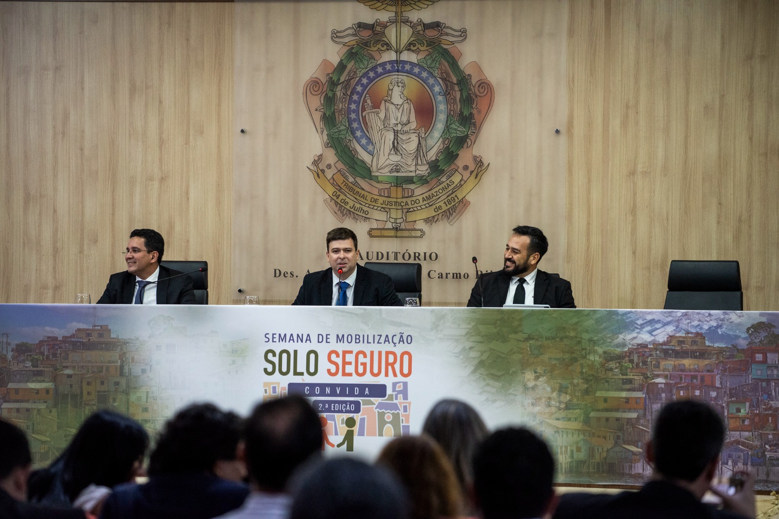 Workshop “Solo Seguro - Convida”