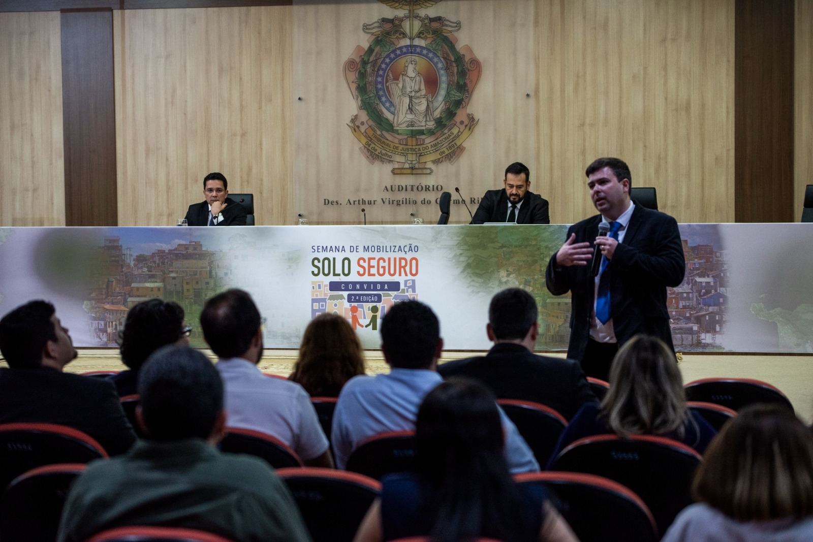 workshop “Solo Seguro - Convida”