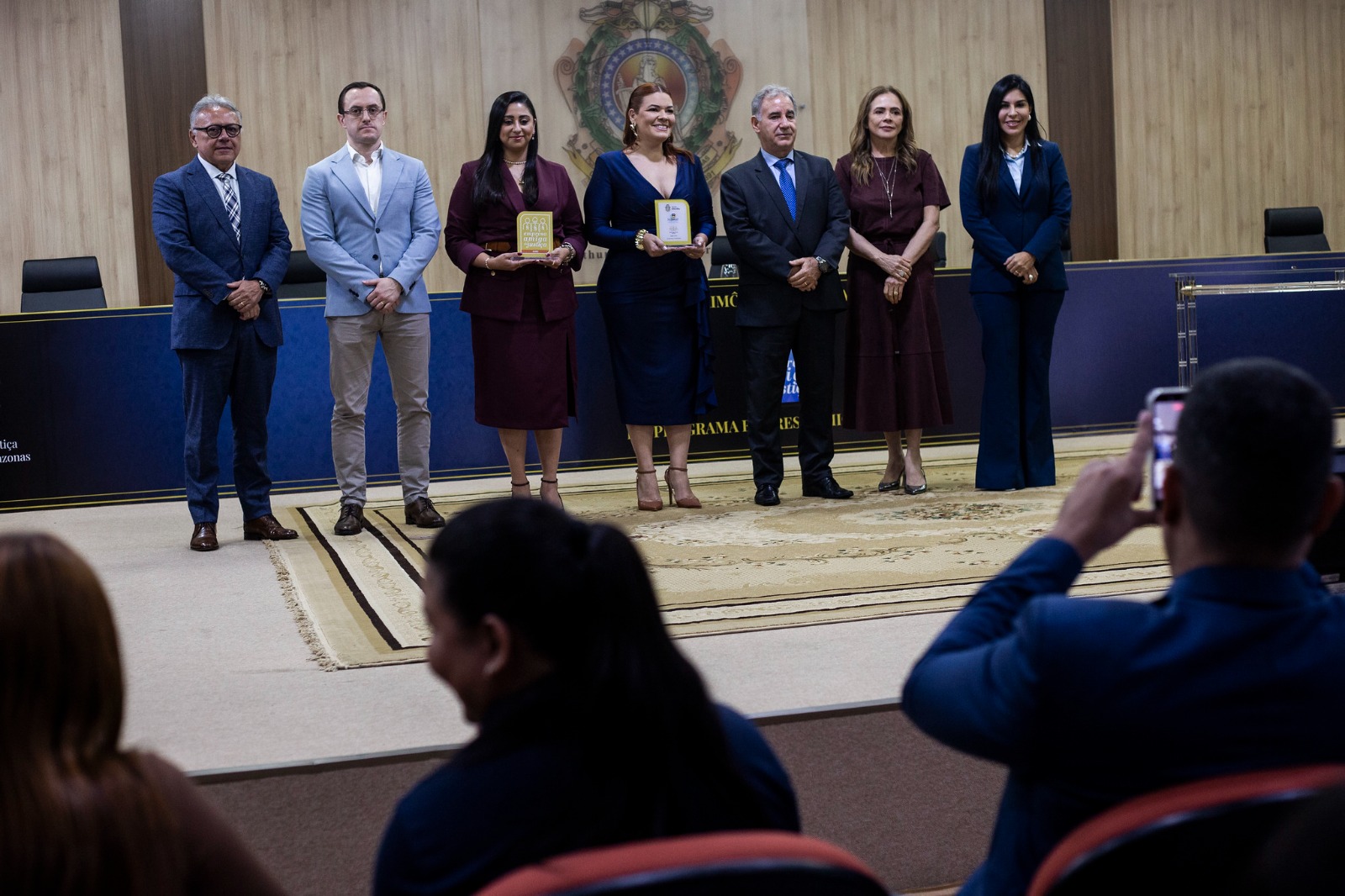 Selo Empresa Amiga da Justiça 2026