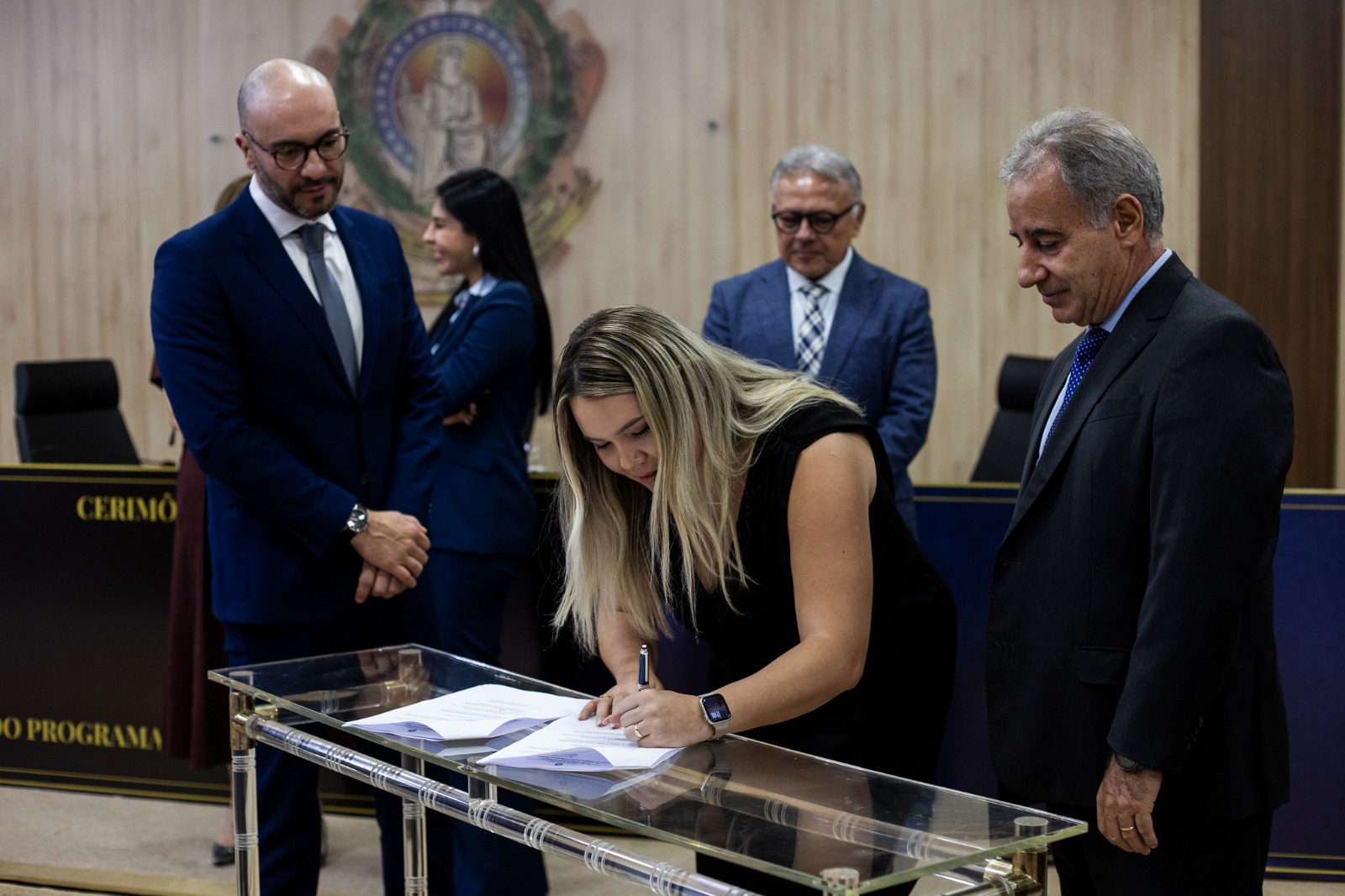 Selo Empresa Amiga da Justiça 23026