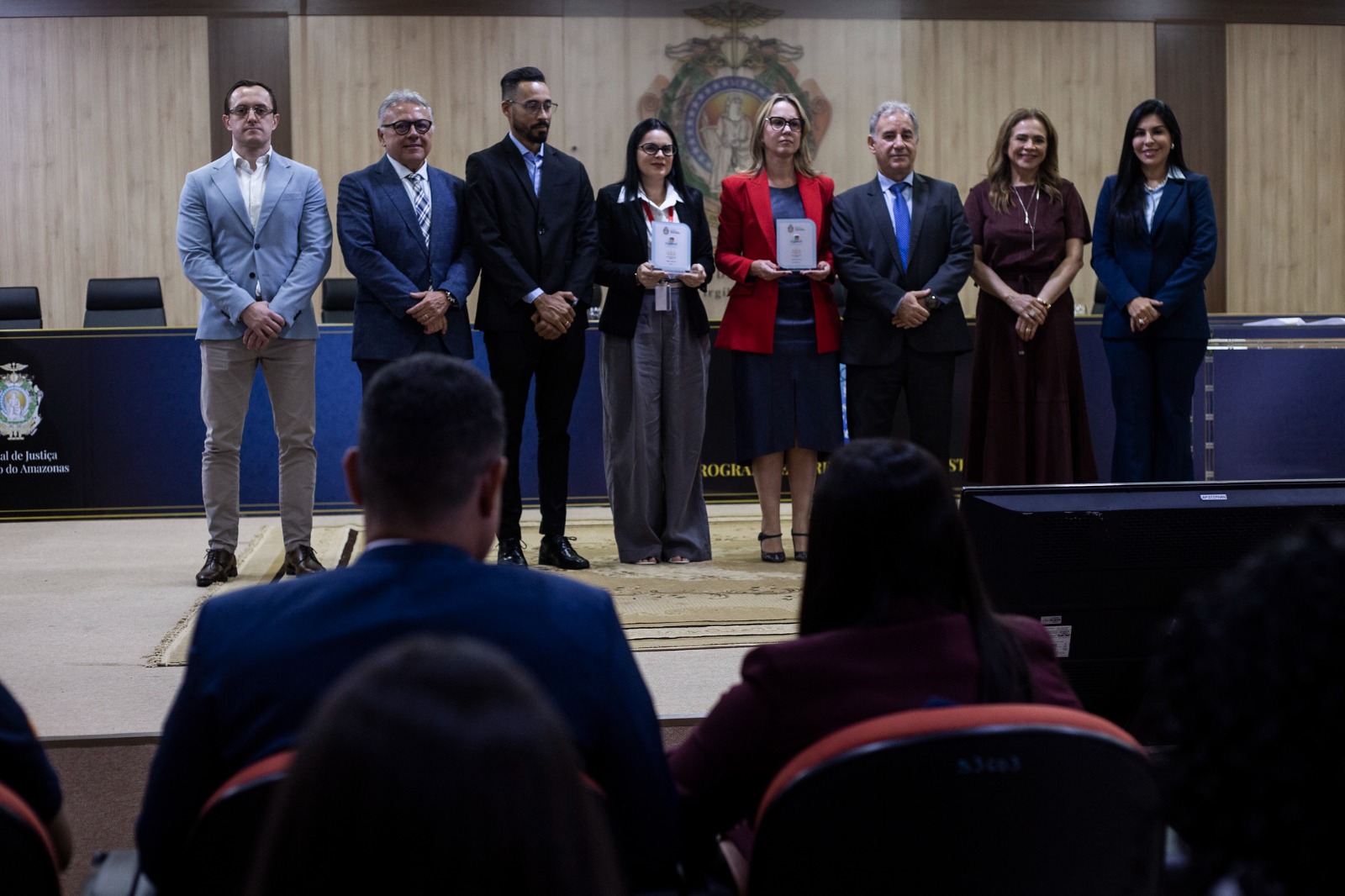 Selo Empresa Amiga da Justiça 2026