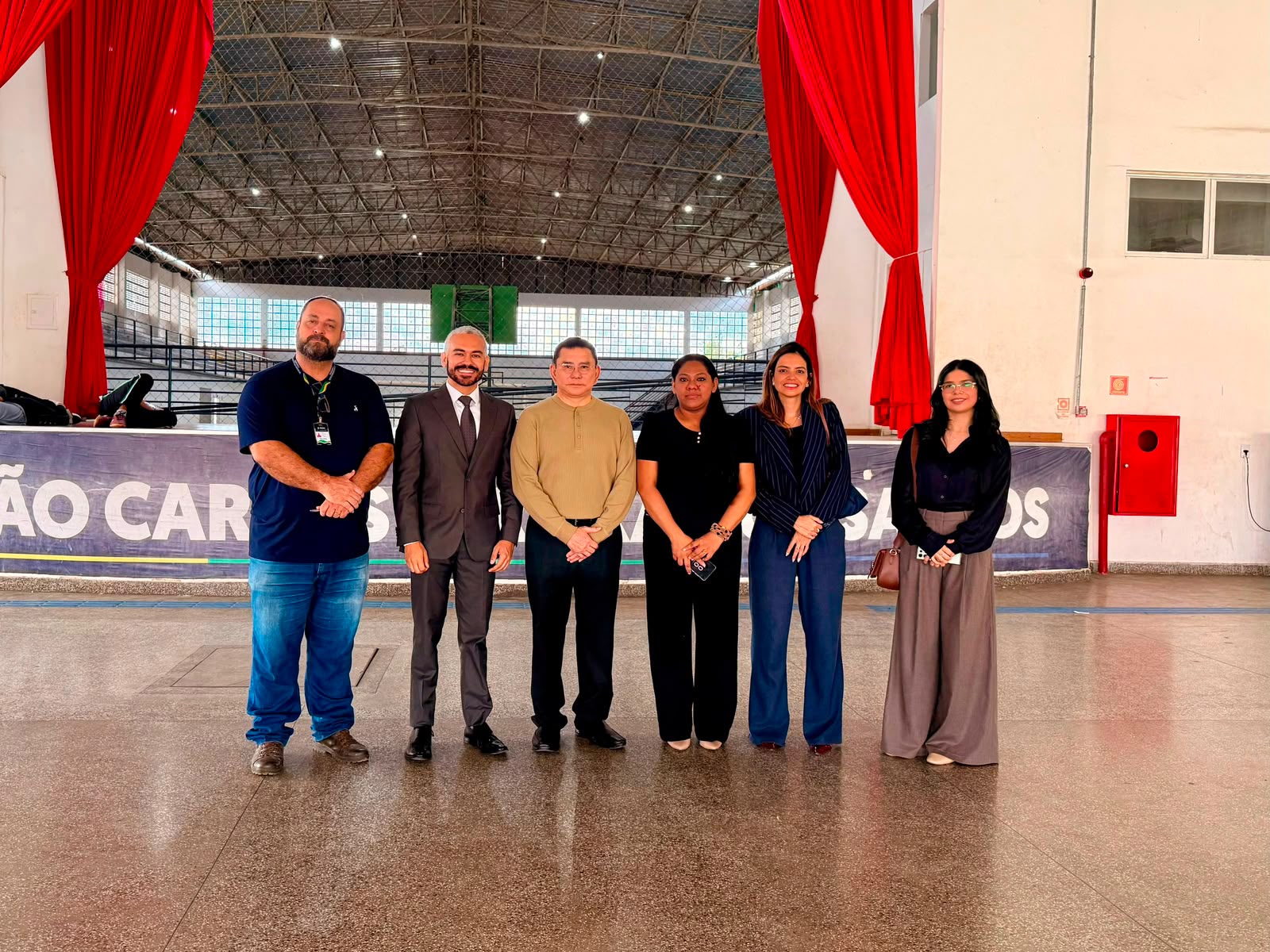 CGJ anuncia Registre-se! em Tabatinga