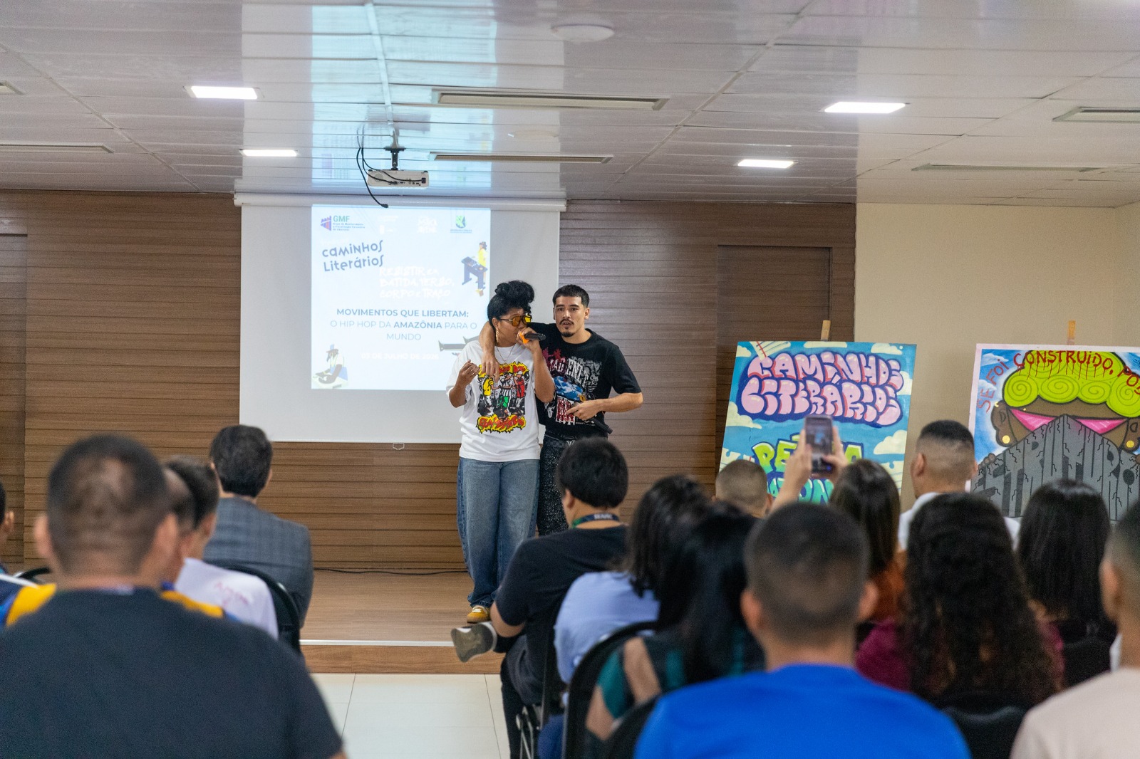 Caminhos Literário Socioeducativo 2026