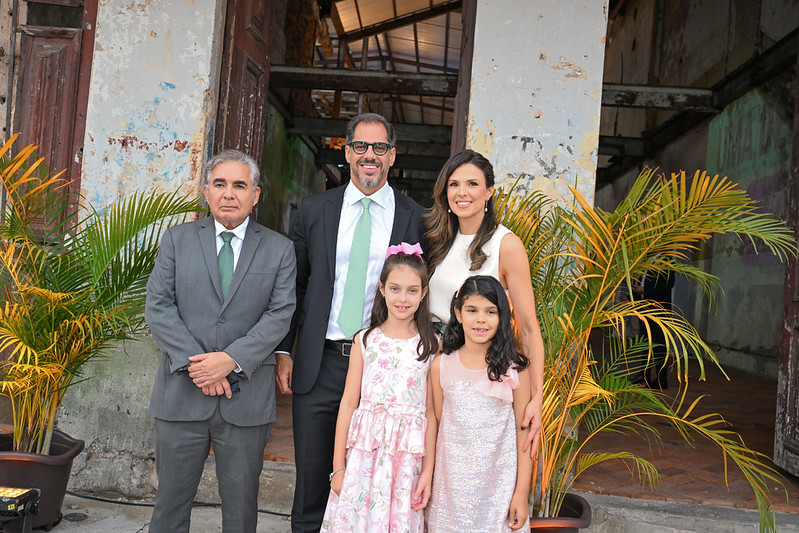 desembargadorFlavio Pascarelli posse Rafael Vinheiro Barbosa