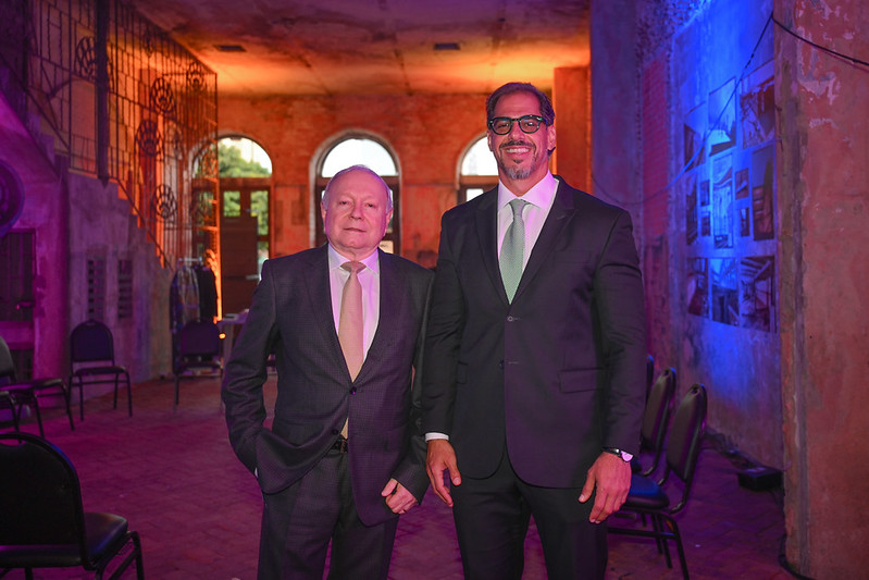 desembargador João de Jesus Abdala Simões posse Rafael Vinheiro Barbosa