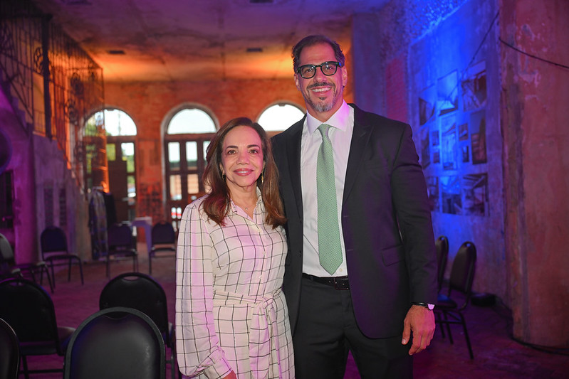 desembargadora Vânia Marinho posse Rafael Vinheiro Barbosa