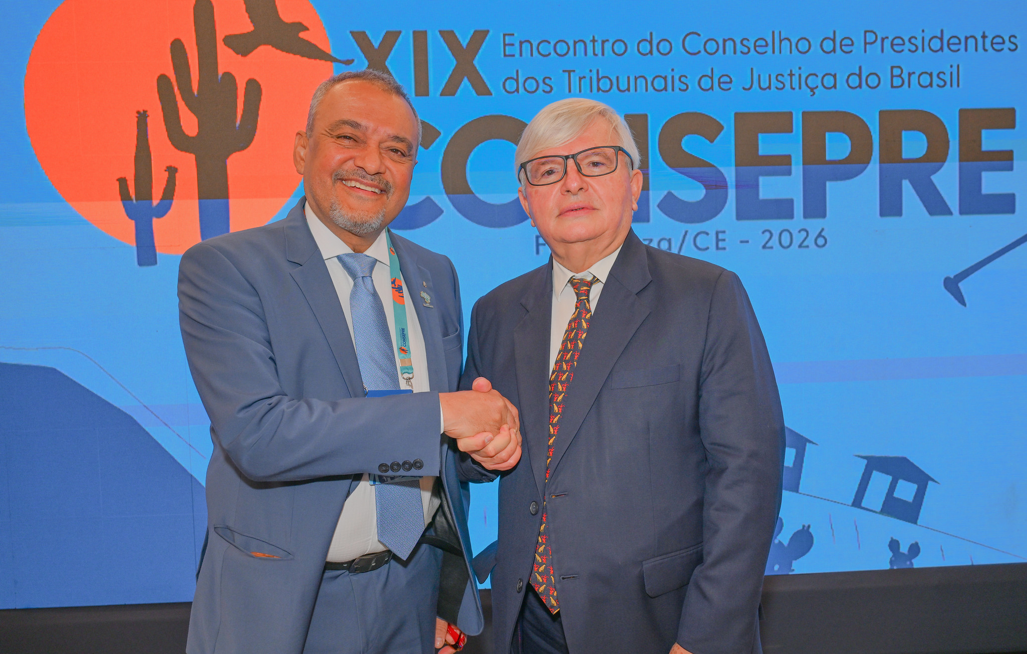 Último dia do Consepre teve participação dos presidentes do STF e STJ 2