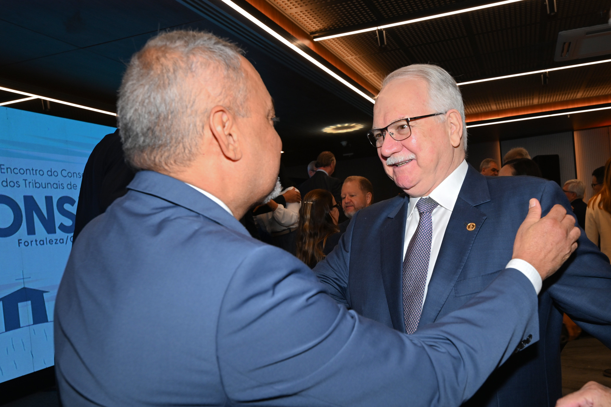 Último dia do Consepre teve participação dos presidentes do STF e STJ 4