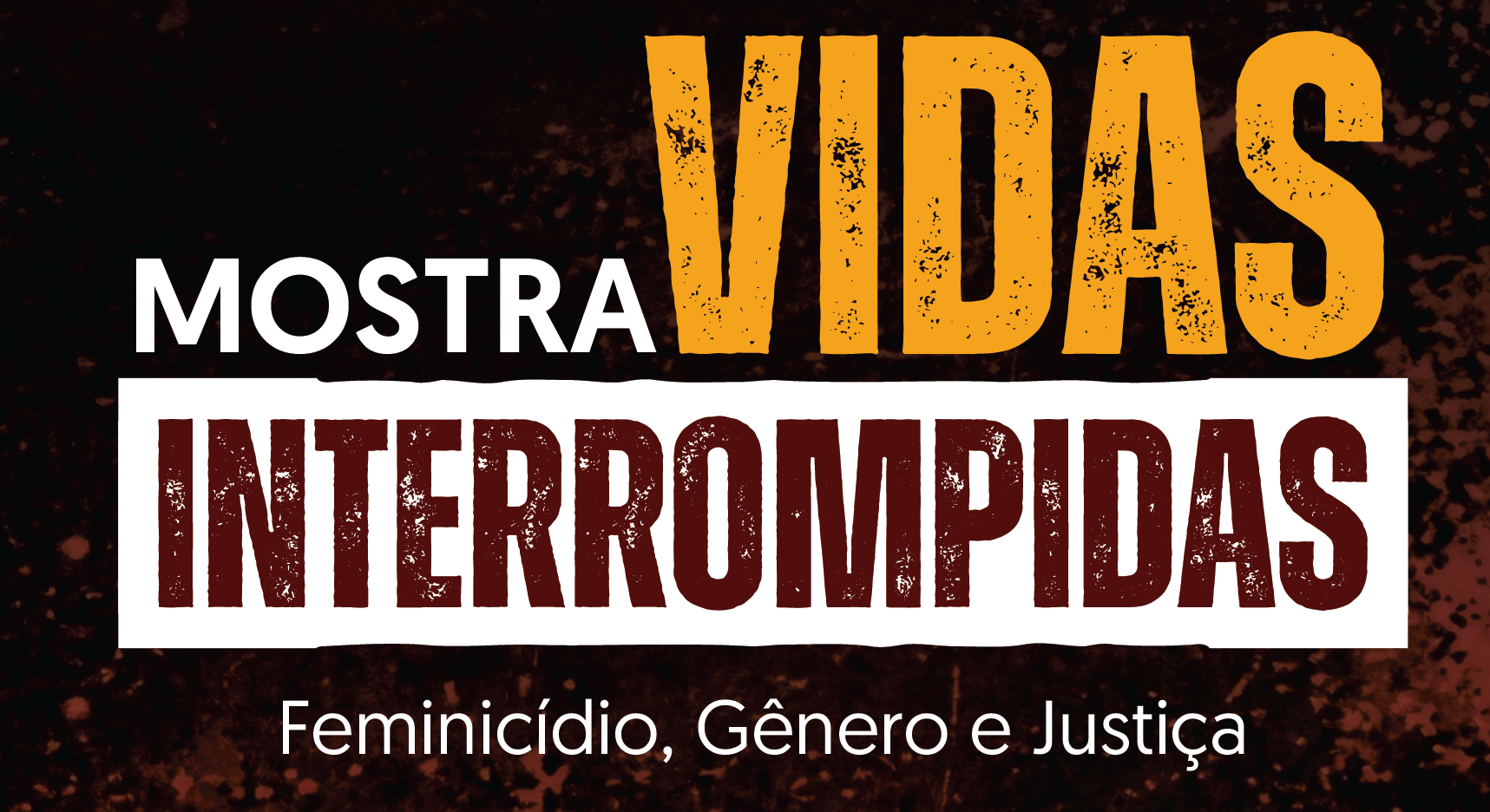 imagem vidas interrompidas