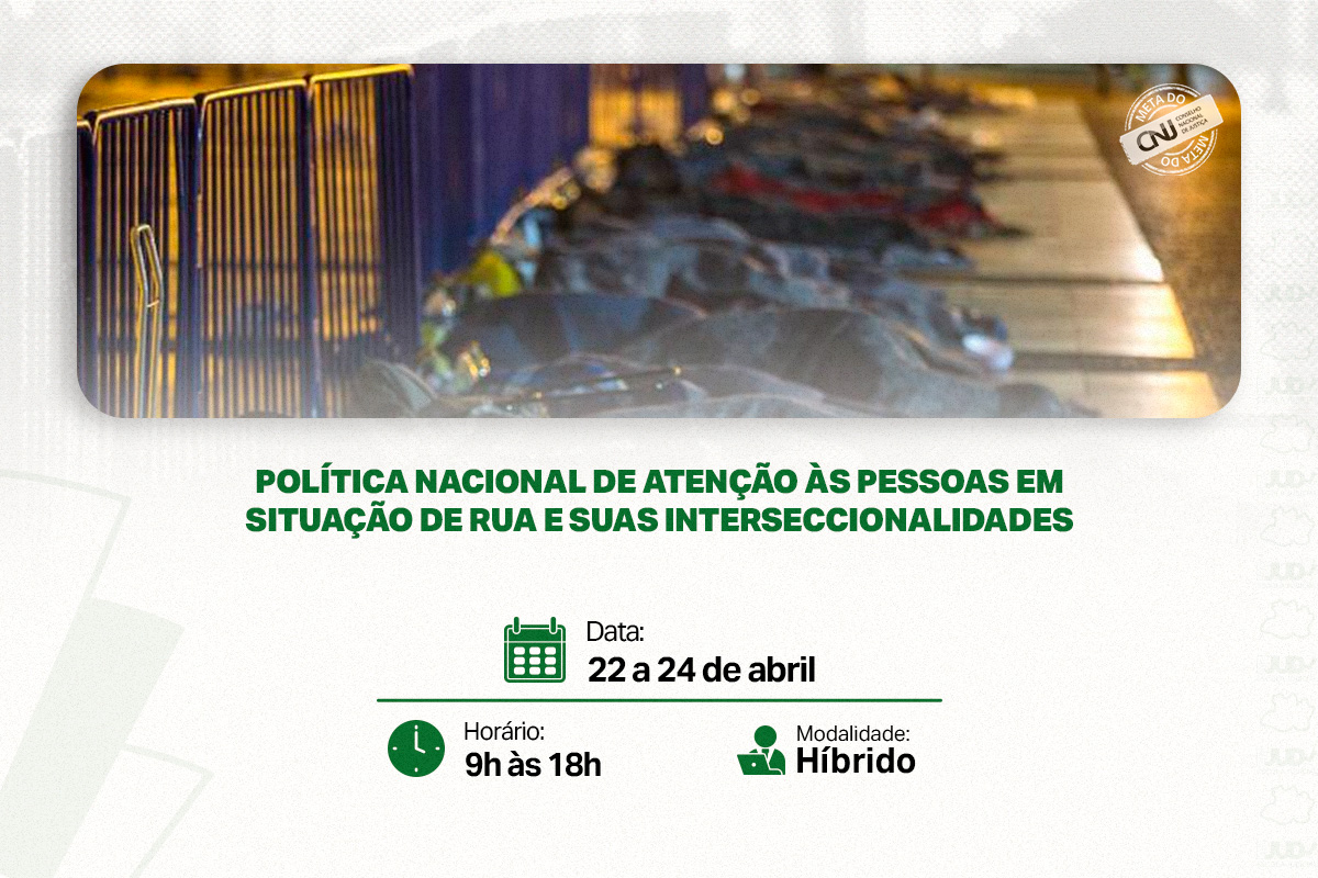20260318 Política Nacional de Atenção às Pessoas em Situação de Rua e suas interseccionalidades site