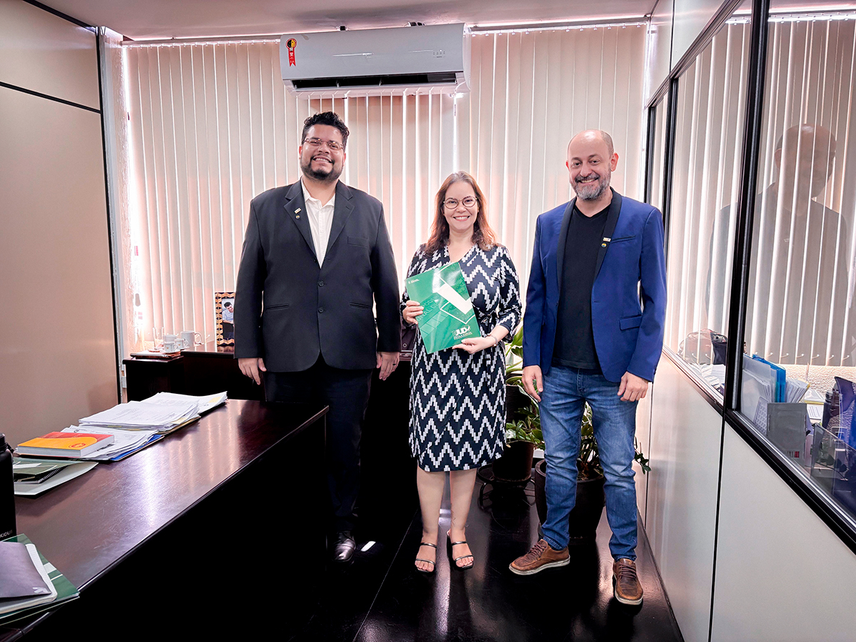 VISITAS INSTITUCIONAIS