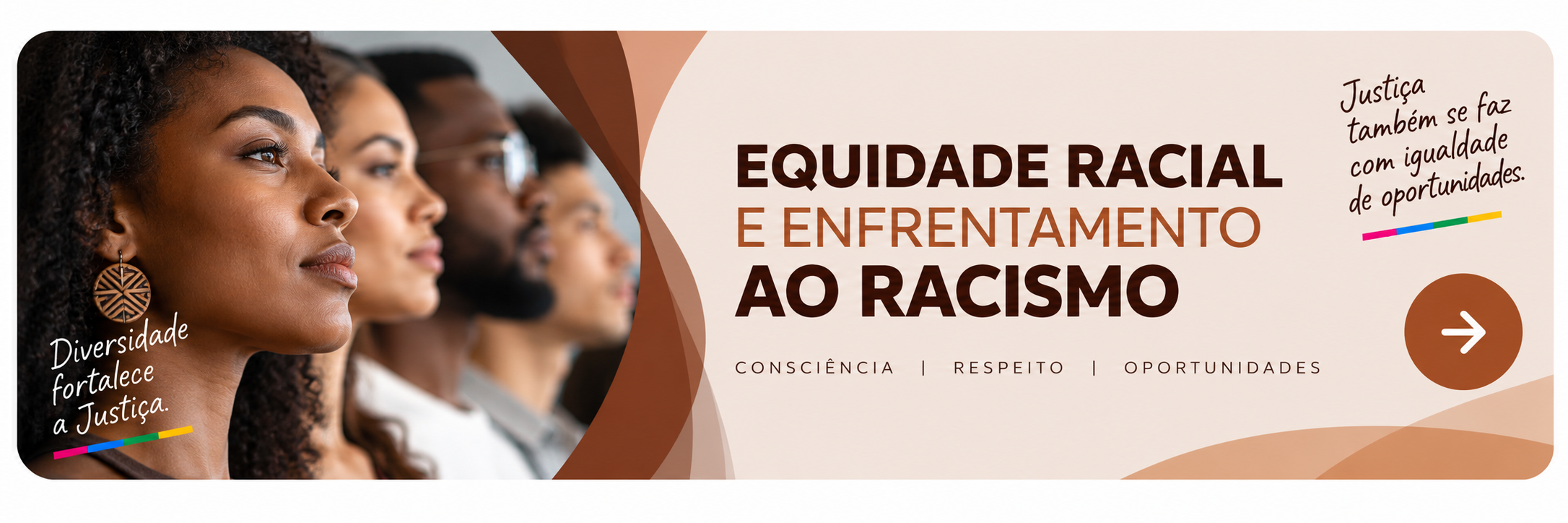 Igualdade Racial e Enfrentamento ao Racismo