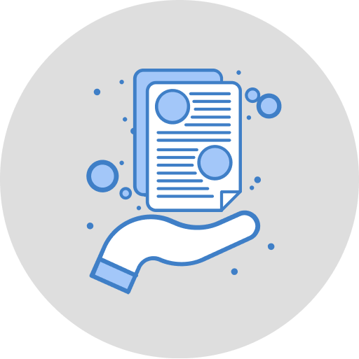 Ícone da Carta de Serviços ao Cidadão