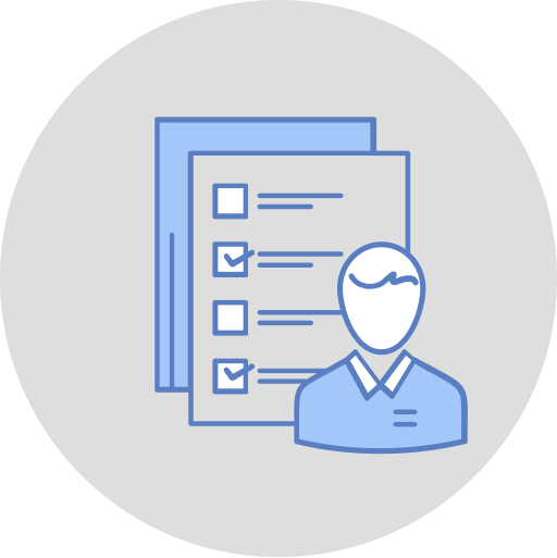 Ícone de principais serviços de atendimento