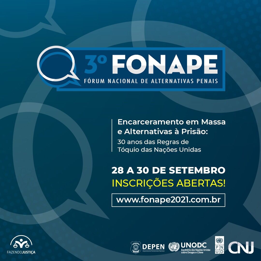 3.º FONAPE
