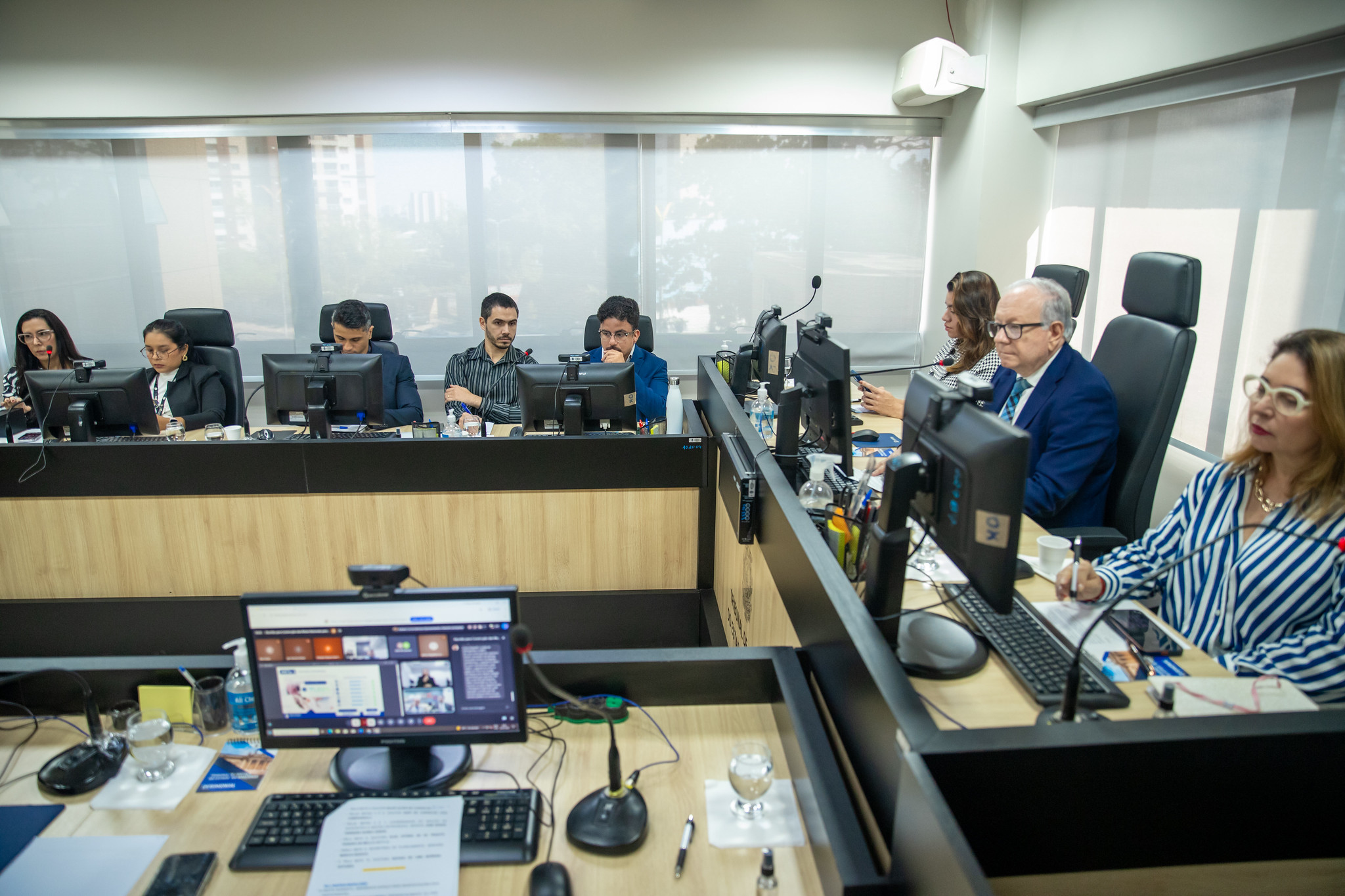 Reunião Gestão Participativa - Metas Nacionais 2027