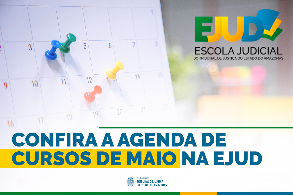 AGENDA DE MAIO
