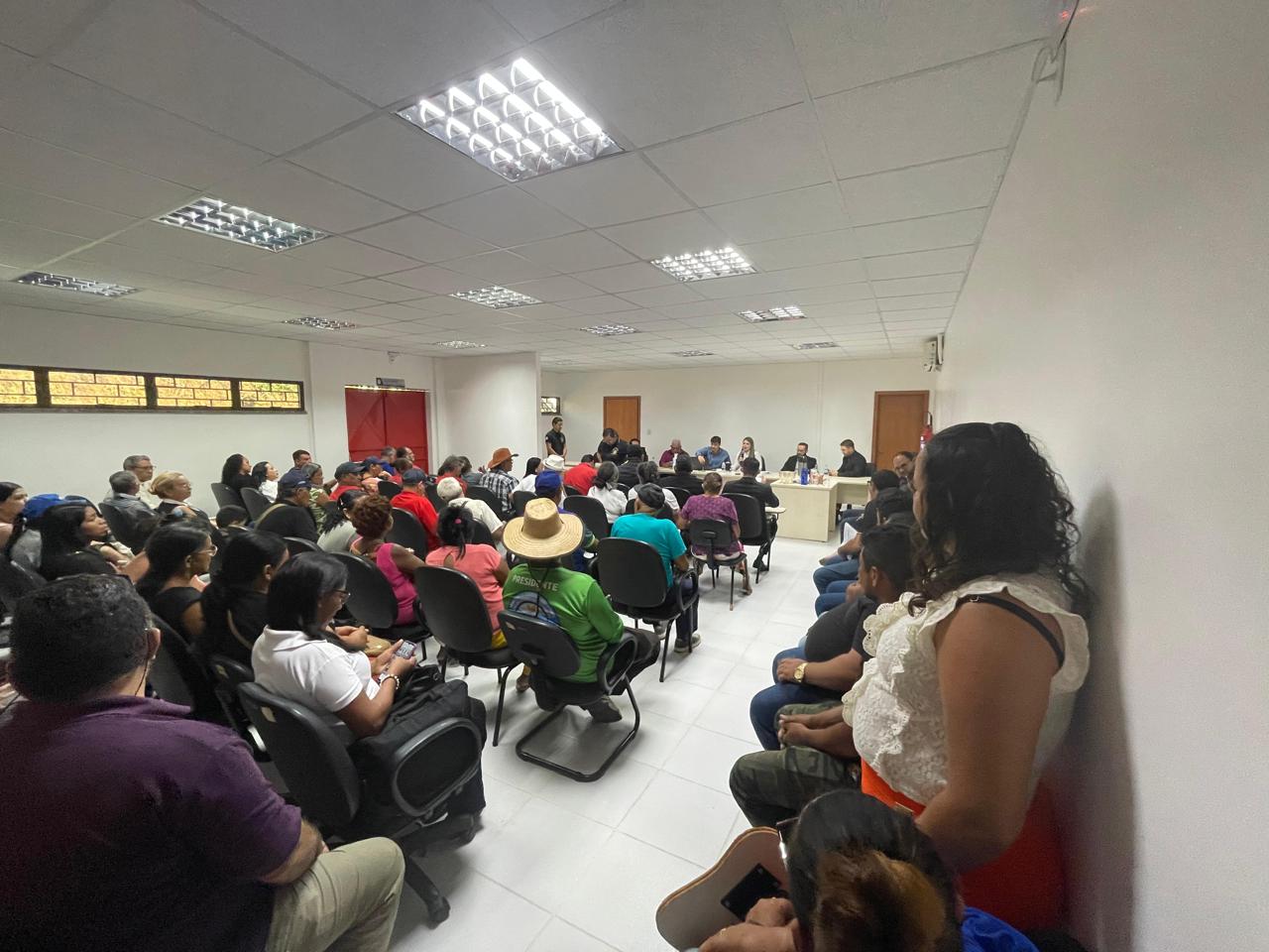 AUDIENCIA PUBLICA MANACAPURU